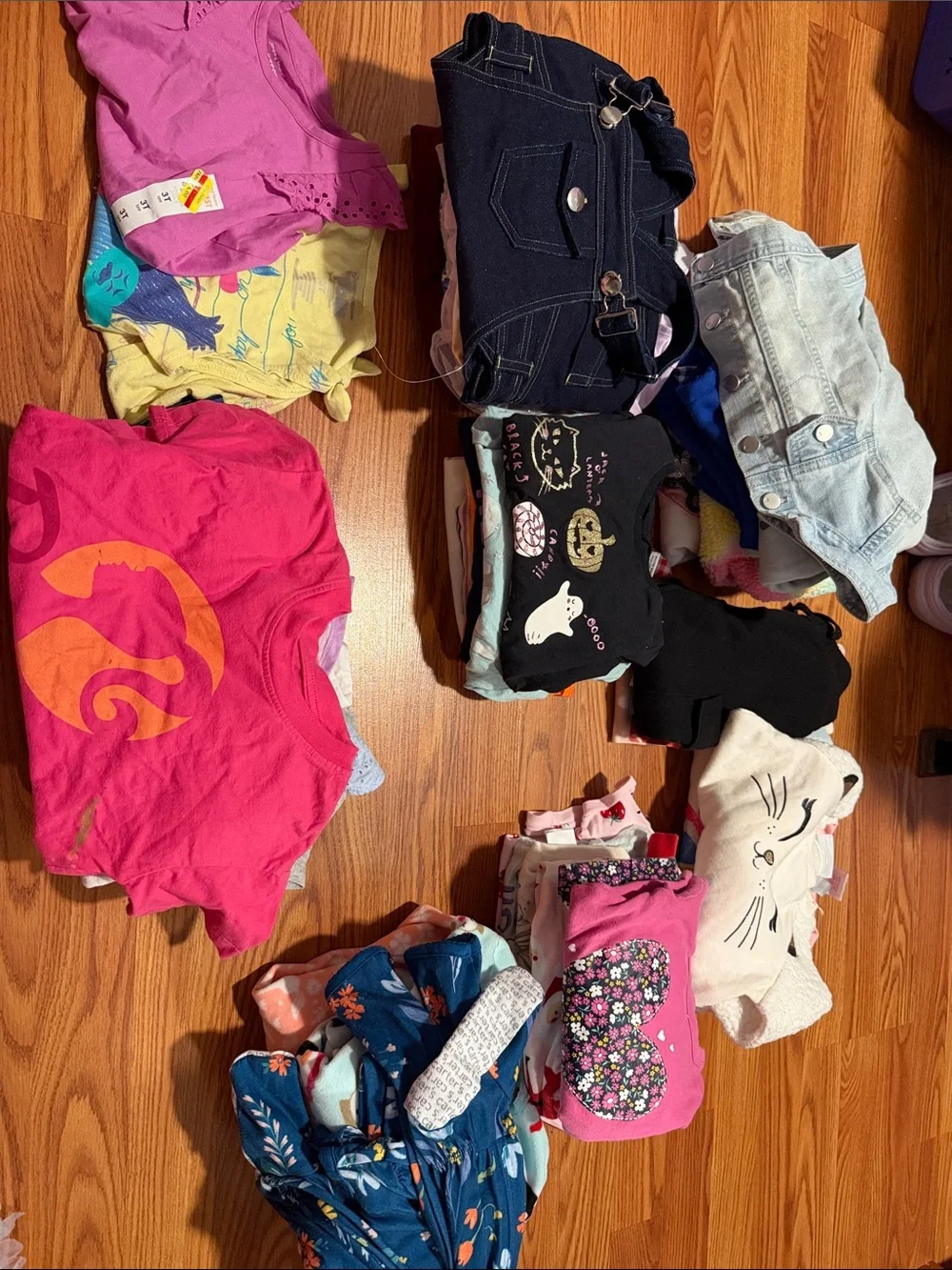 3t toddler girl clothes